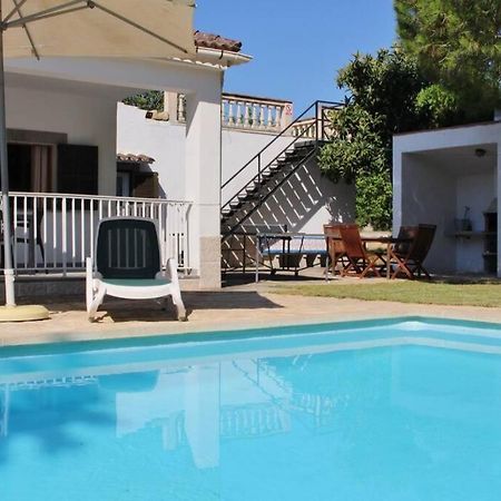Villa Alomar Crestatx المظهر الخارجي الصورة