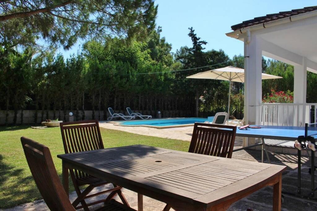 Villa Alomar Crestatx المظهر الخارجي الصورة